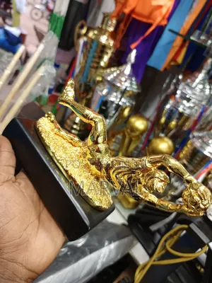 Golden Award for Goalkeeper