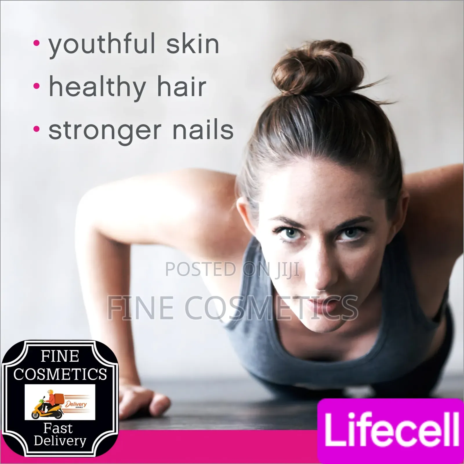 Wholesale Lifecell Super Collagen Biotin Vitamin C 60tablets