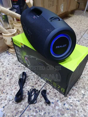 Zealot S78 Portable Party Subhoofer