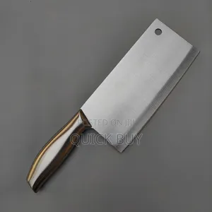 New Stainless Steel Chopping Blade