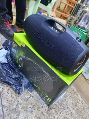 New S78 Zealot Powerful Party Rocker