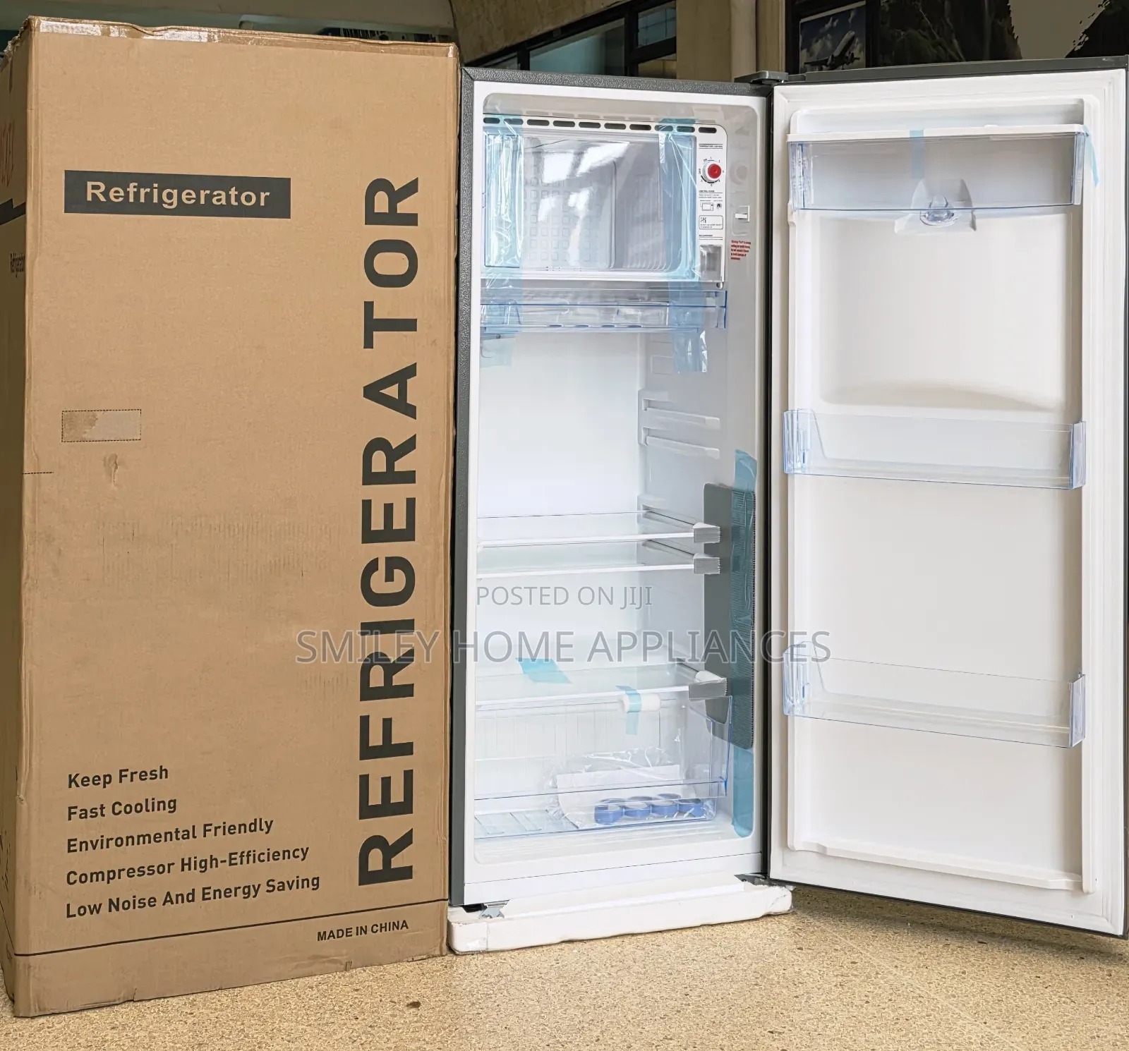 229ltrs Pixels Double Door Refrigerator at Discounted Price
