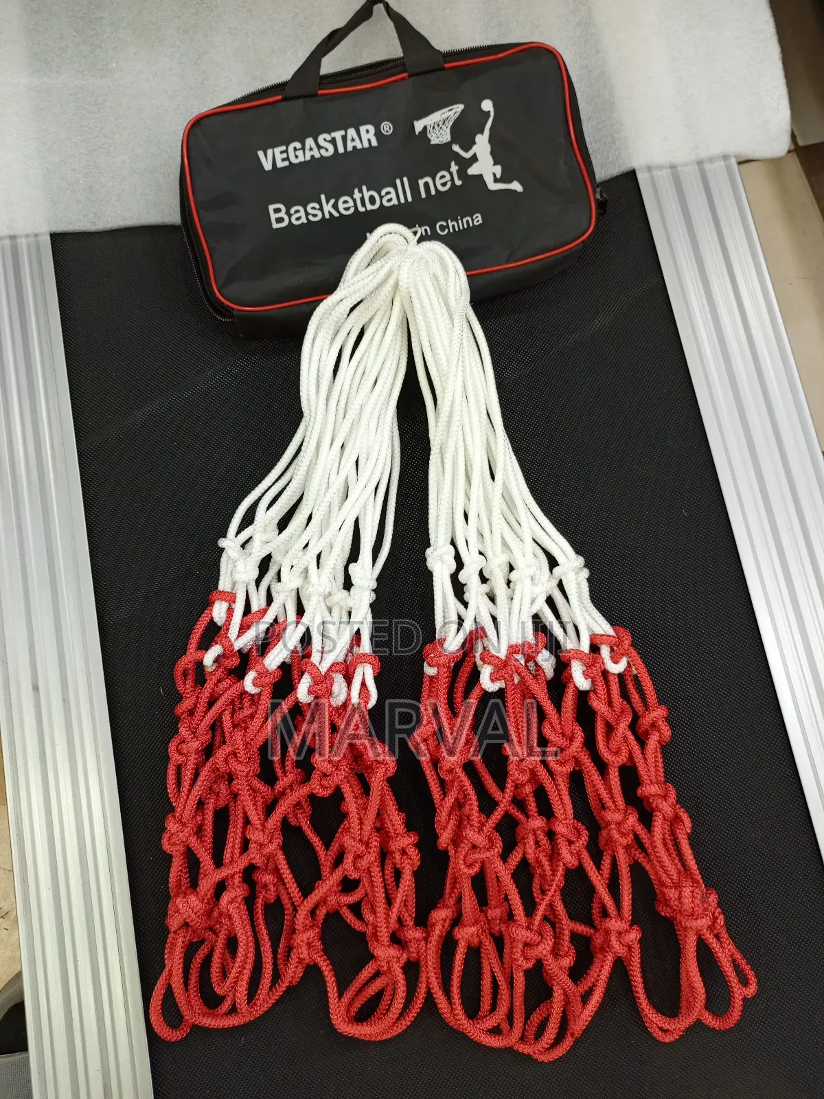 Basketball Net (Pair)