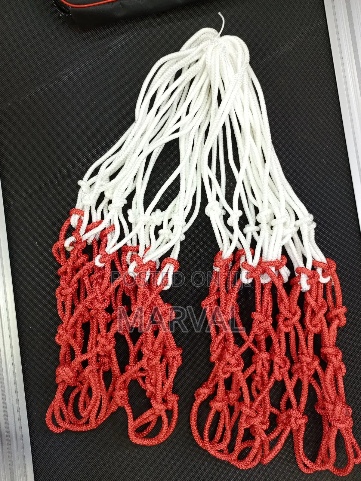Basketball Net (Pair)