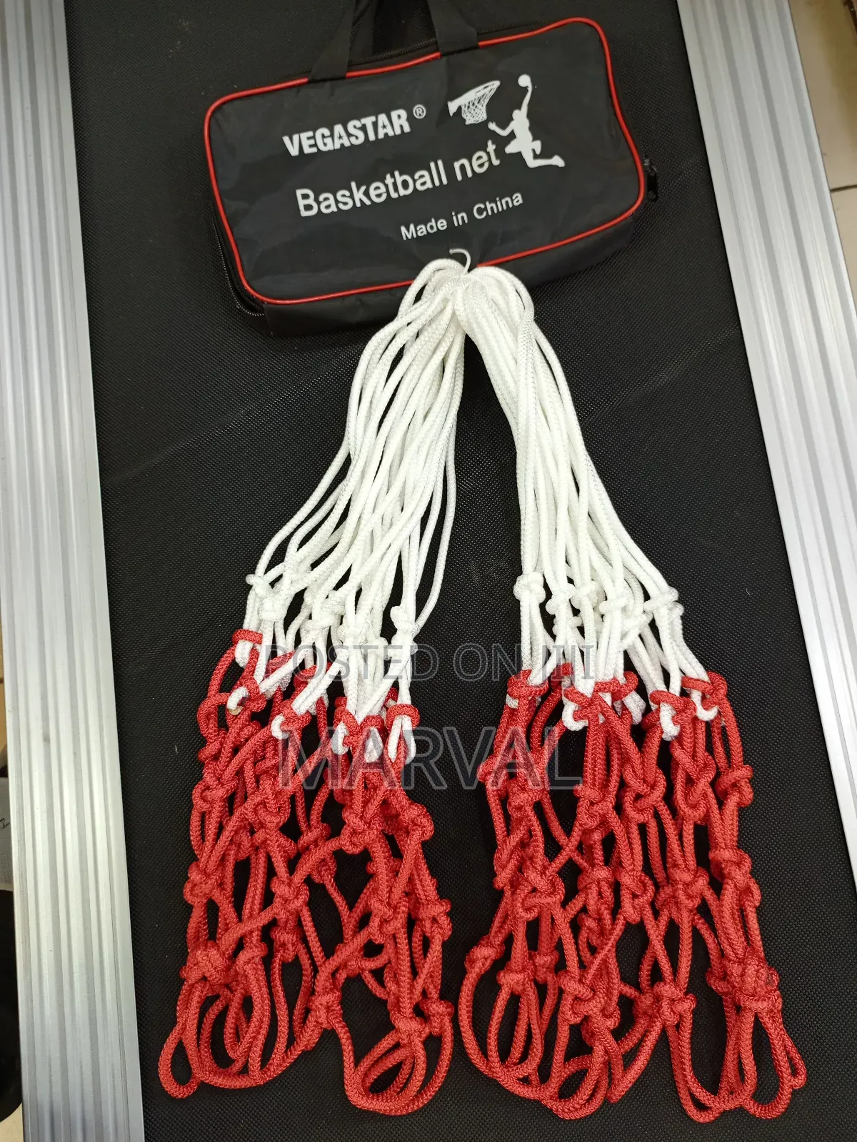 Basketball Net (Pair)