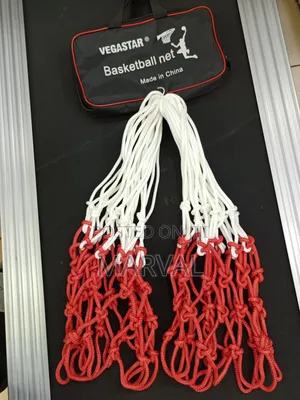 Basketball Net (Pair)