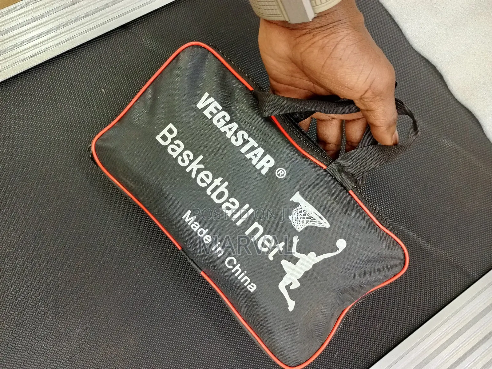 Basketball Net (Pair)