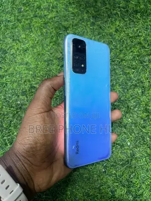 Photo - Xiaomi Redmi Note 11 128 GB Blue