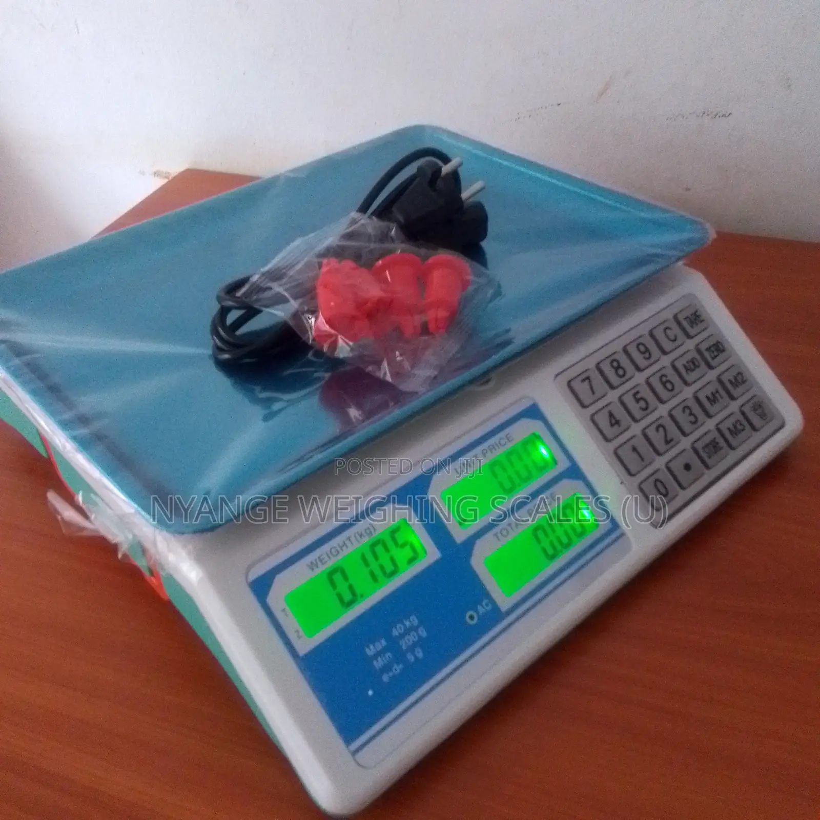 Shop Digital Weighing Scale Kitchen Weigh Digital Weighing Scales 40kg