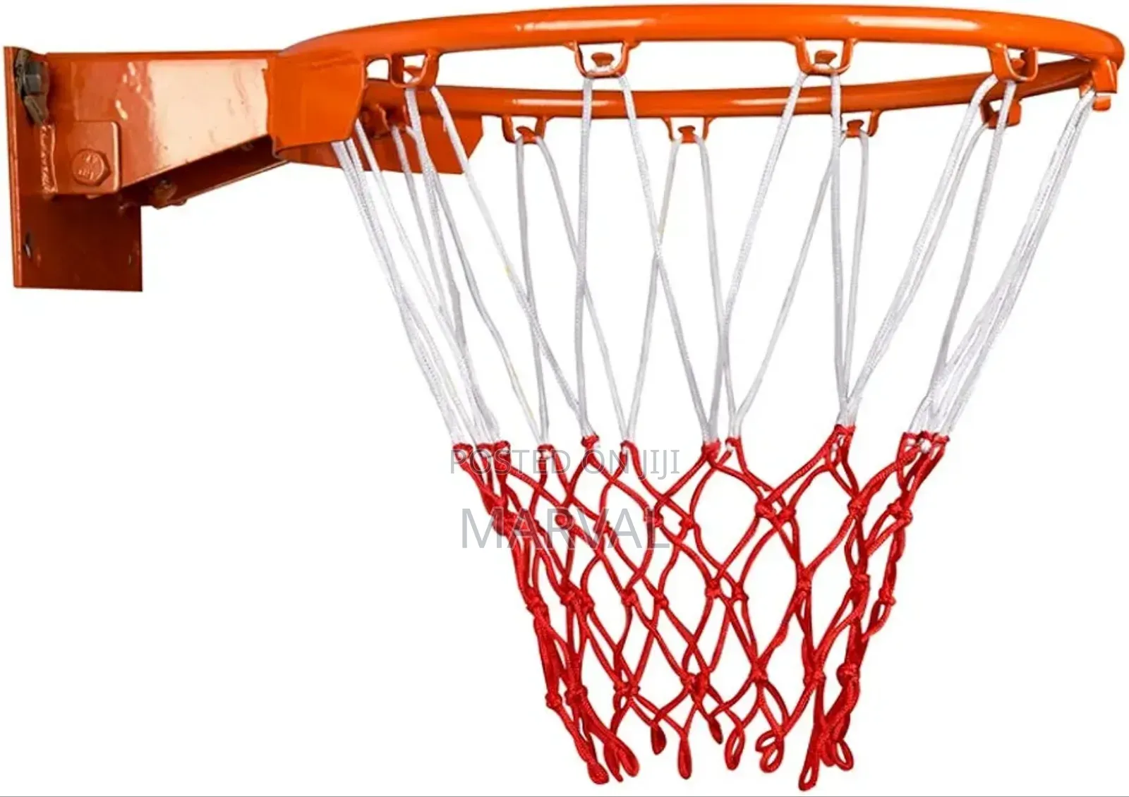 Heavy Duty Basketball Net 2pieces