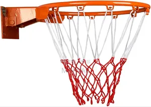 Heavy Duty Basketball Net 2pieces