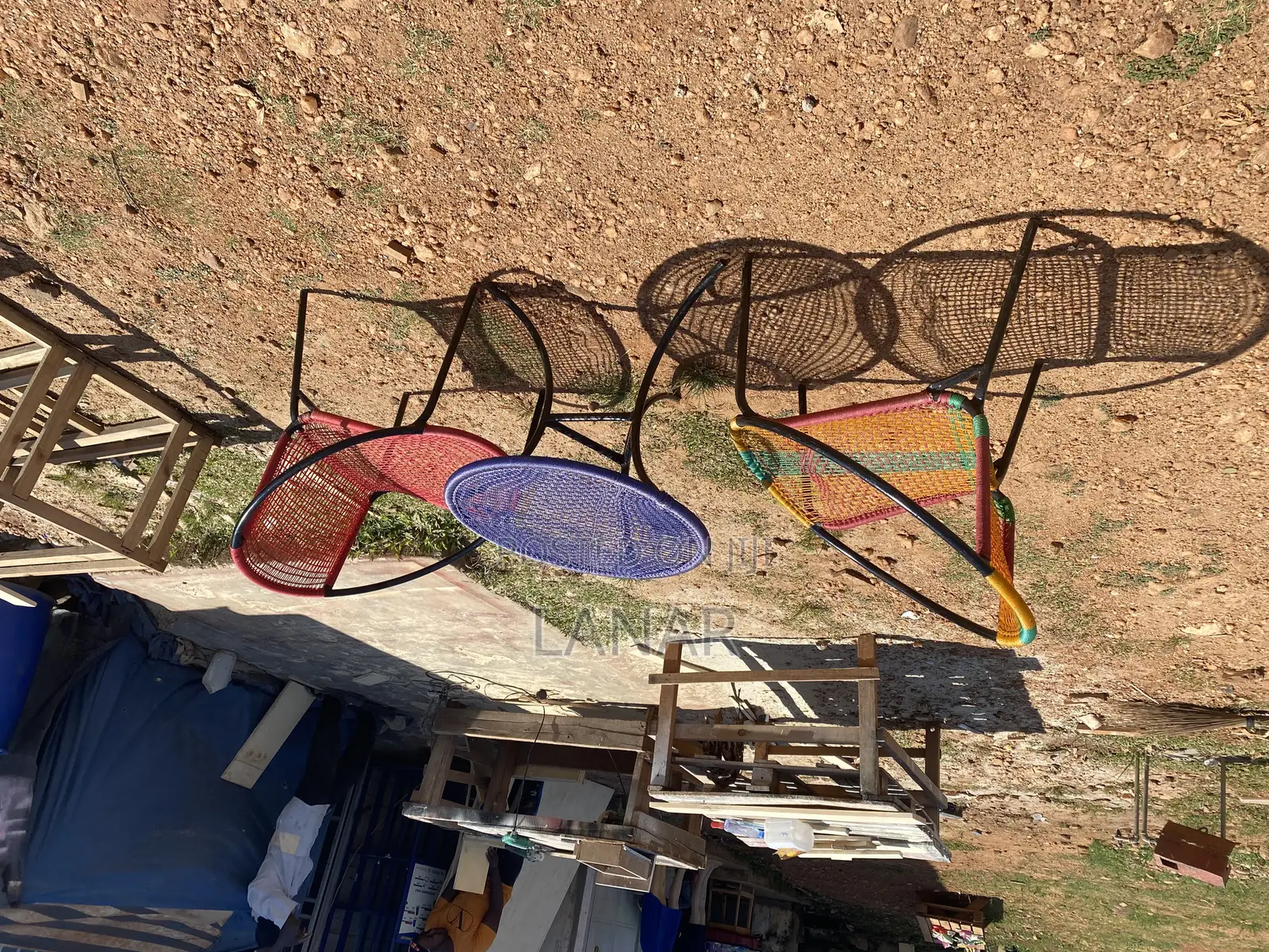 Garden Chair