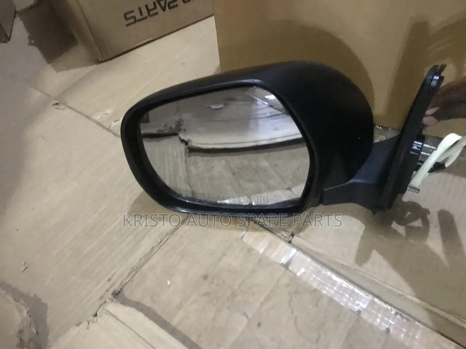 Side Mirrors Landcruizer Ronaldo