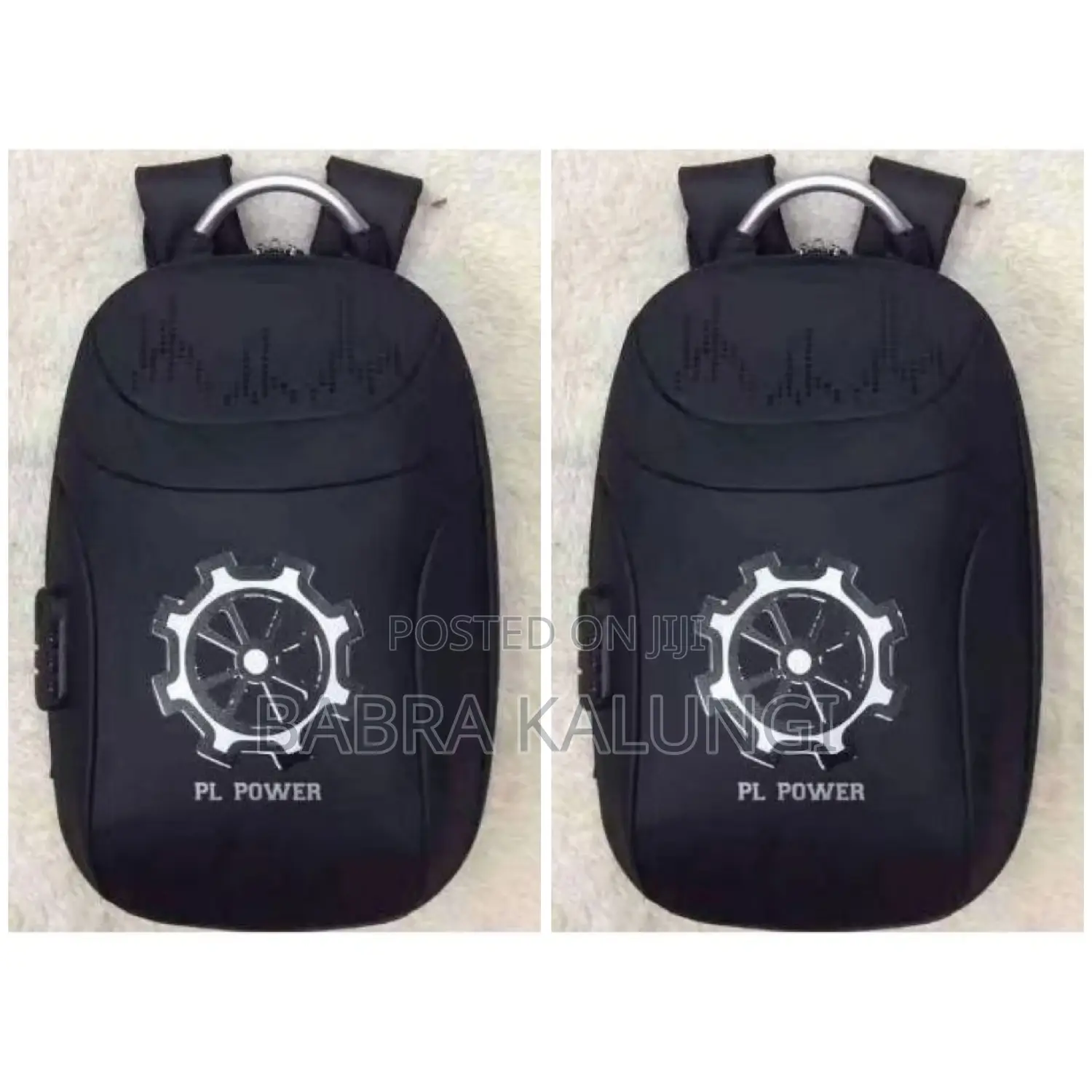 Anti Theft Travel Laptop Bookbag