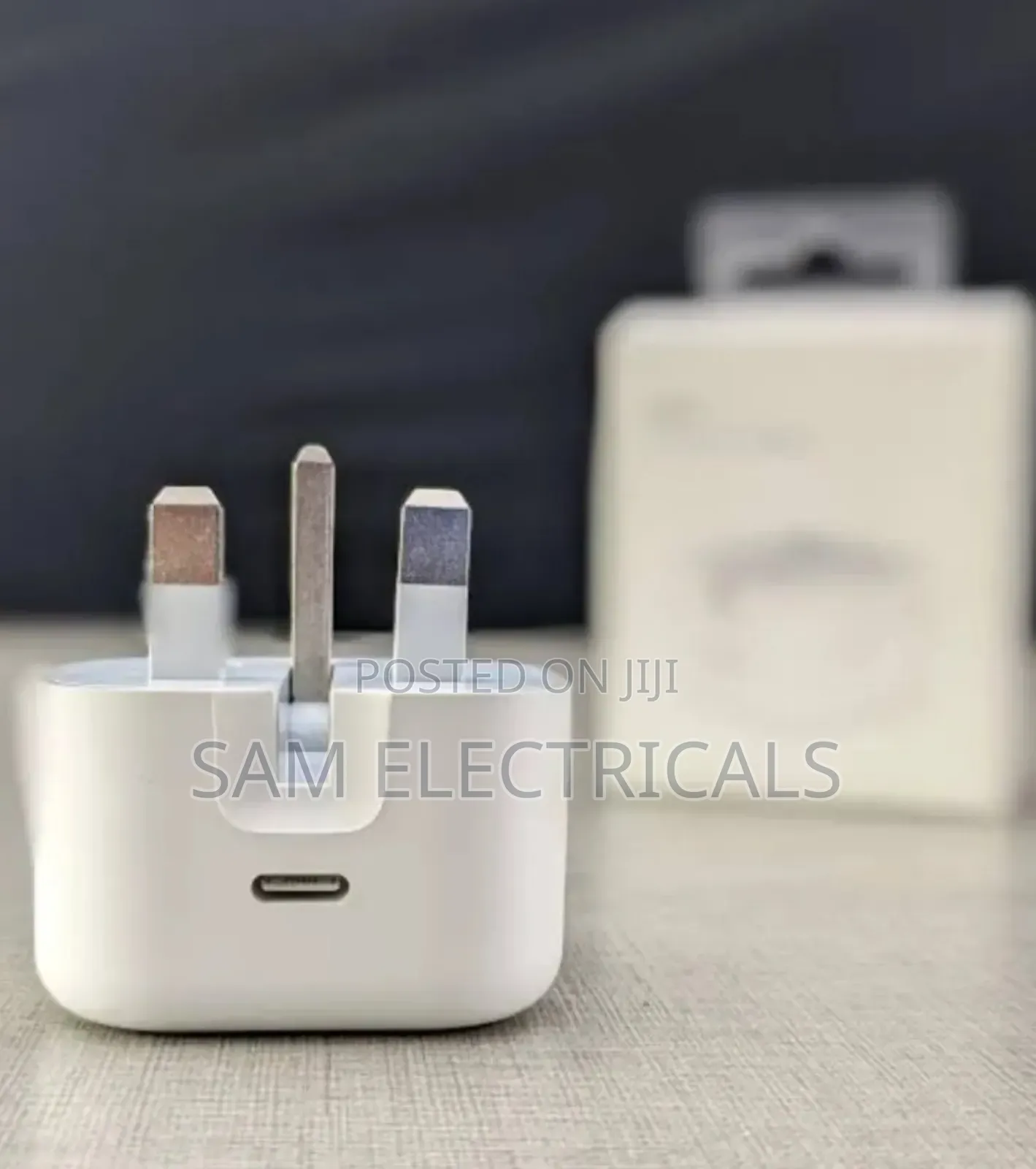 Type C Charging Power Adapter