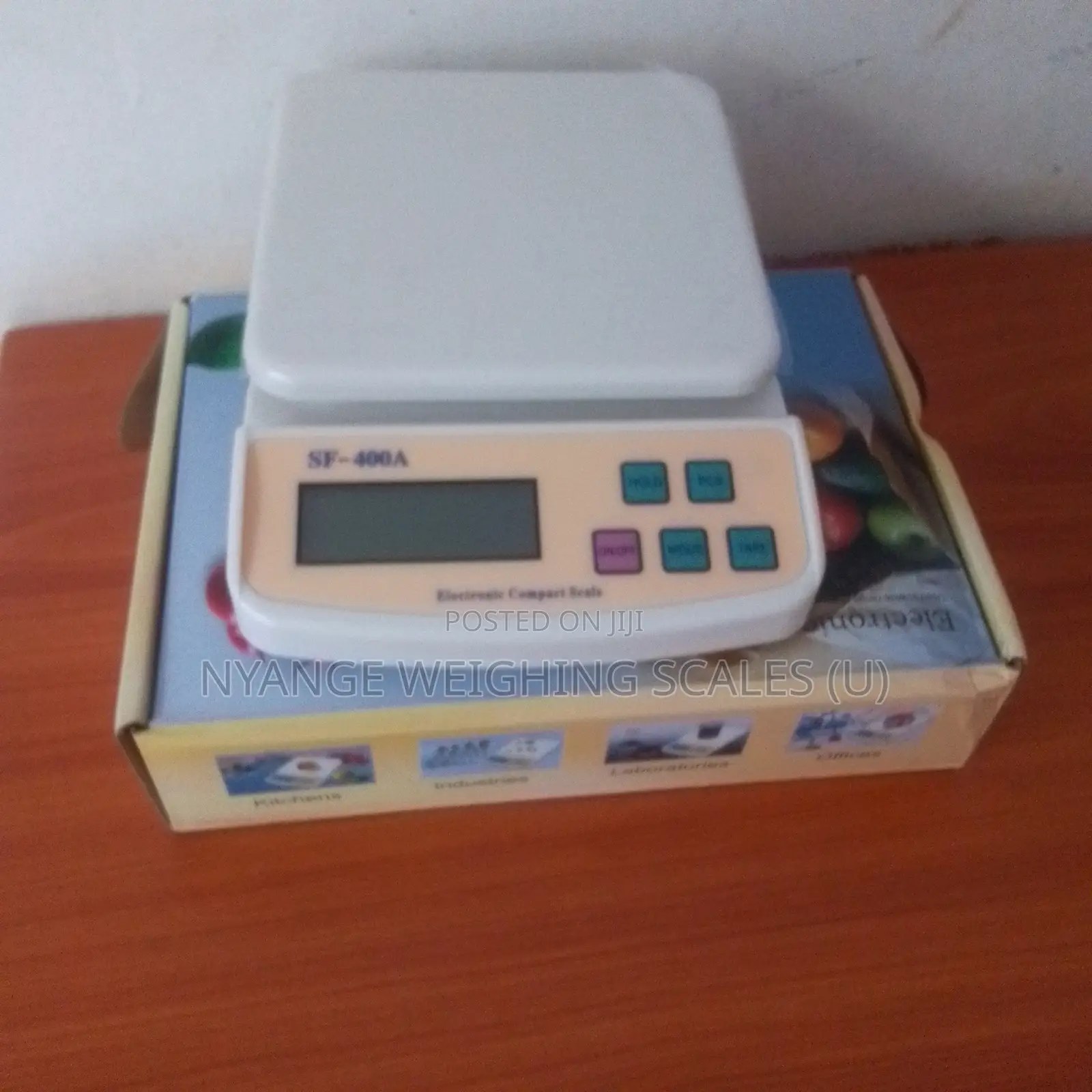 Calibrated Table Weighing Scales Shop Weighing Scale M-Cpy 10kg D=5g