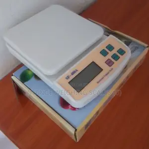 Mini Kitchen Weigh Scale Commercial Weighing Scale M-Cpy 10kg Weights