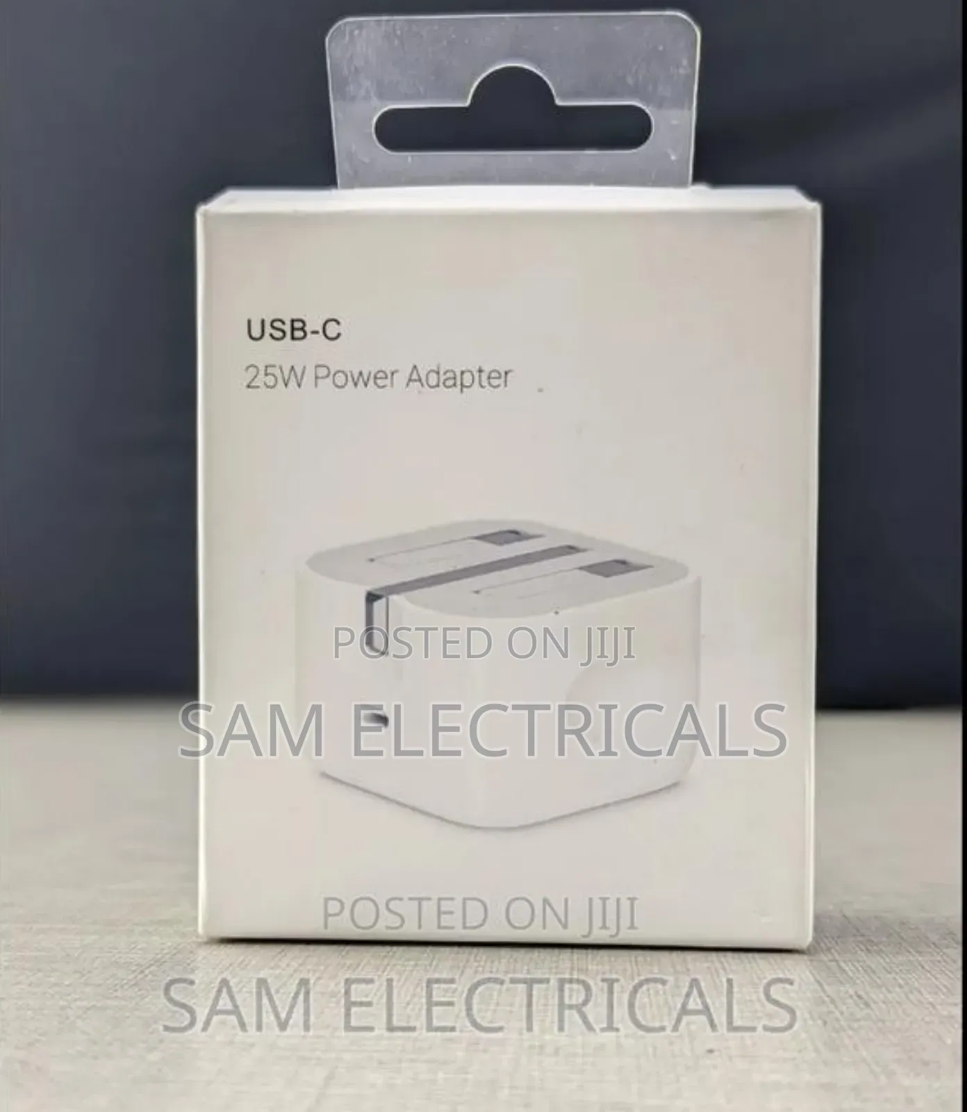 Type C Charging Power Adapter