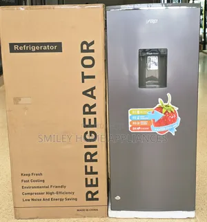 Discounted Pixels 229ltrs Single Door Fridge With Dispenser