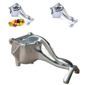 Stainless Steel Fruit Press Juicer
