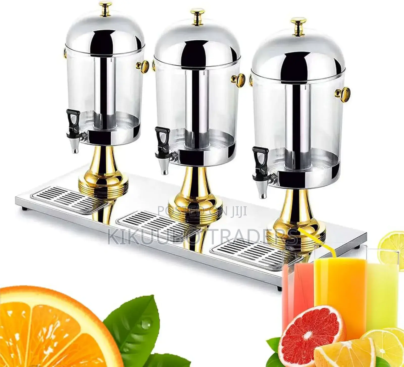 24l Water Jug, Juice Dispenser Can (3)