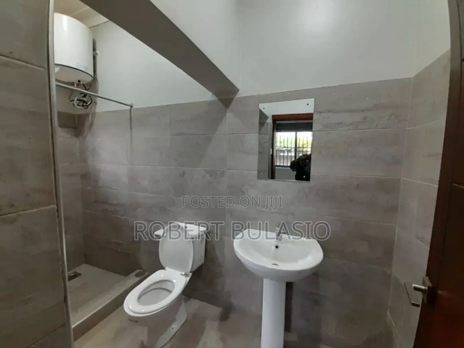 Studio Apartment in Kireka, Central Division for rent