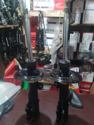 Front Shock Absorbers for Corolla Fielder.