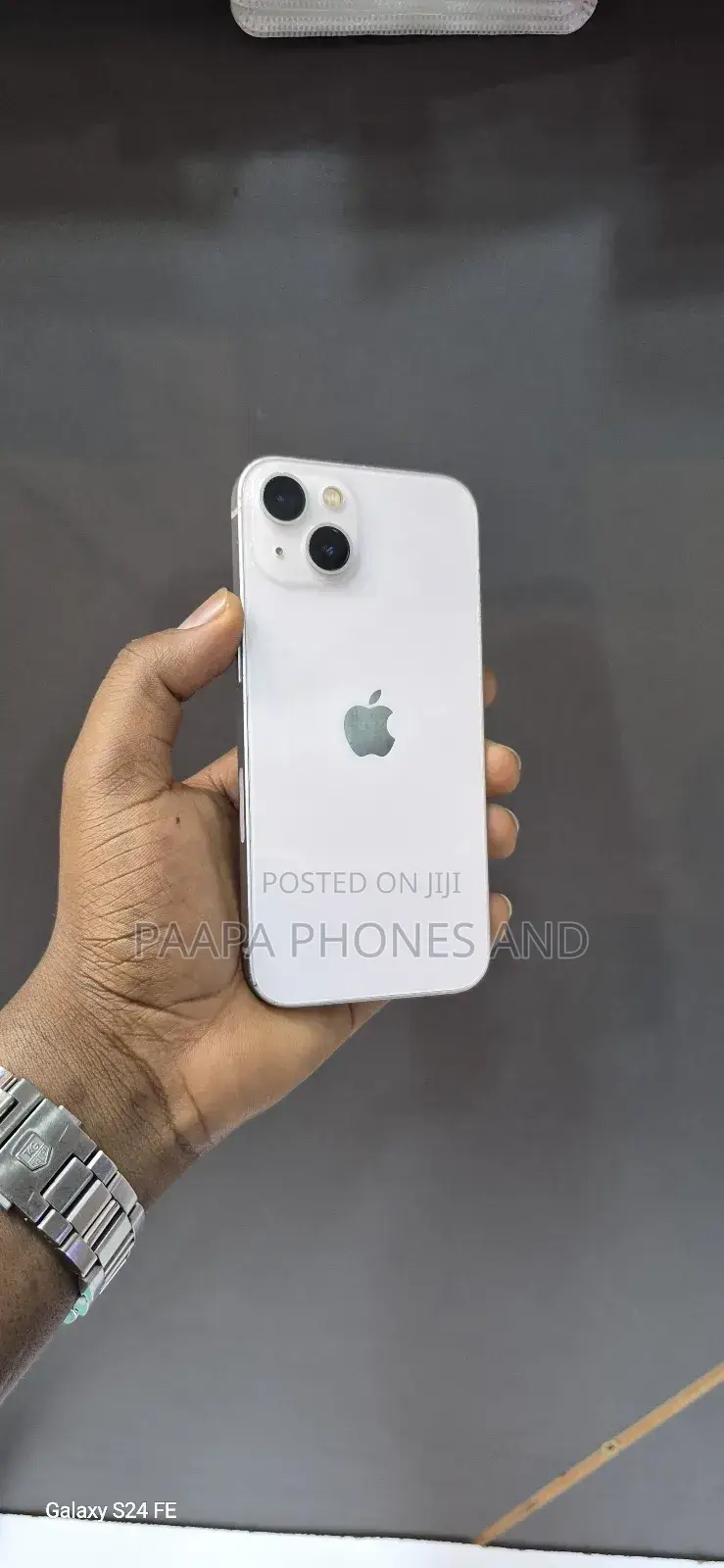 Apple iPhone 13 256 GB White