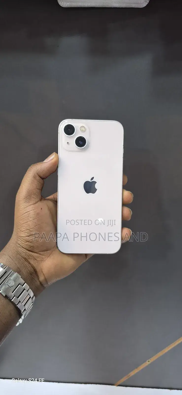 Apple iPhone 13 256 GB White