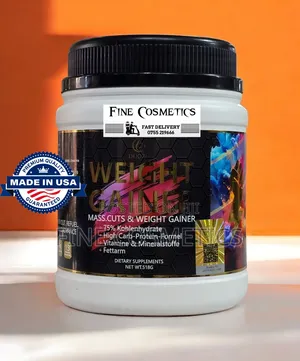 Photo - Authentic Weight Gainer Whey Protein Powder Porridge Gaining