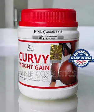 Wholesale Curvy Weight Gain Hip/Butt Whey Protein Porridge
