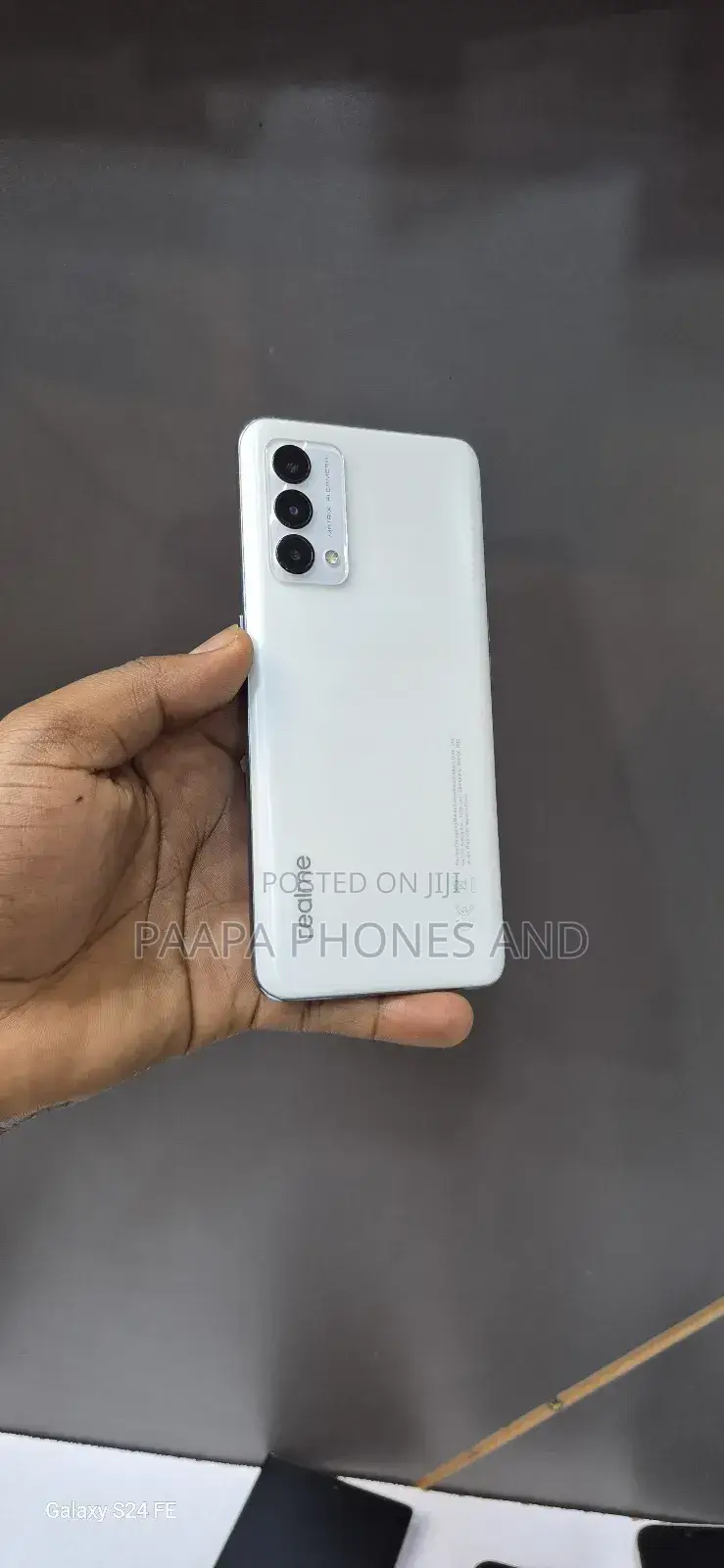 Realme GT Master Edition 128 GB White