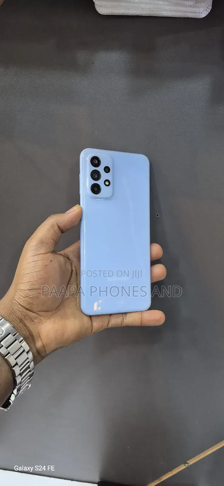 Samsung Galaxy A23 64 GB Blue