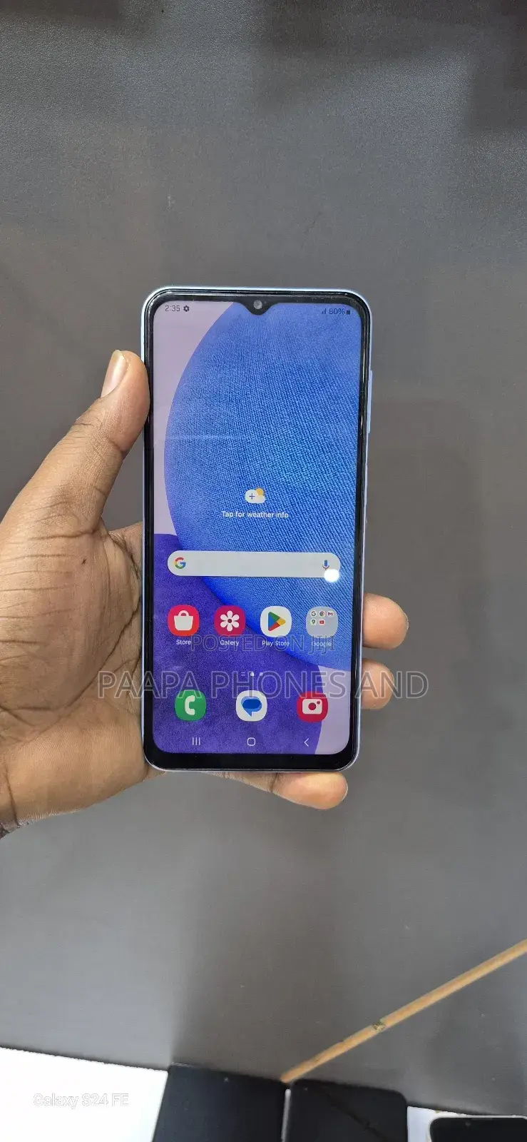Samsung Galaxy A23 64 GB Blue