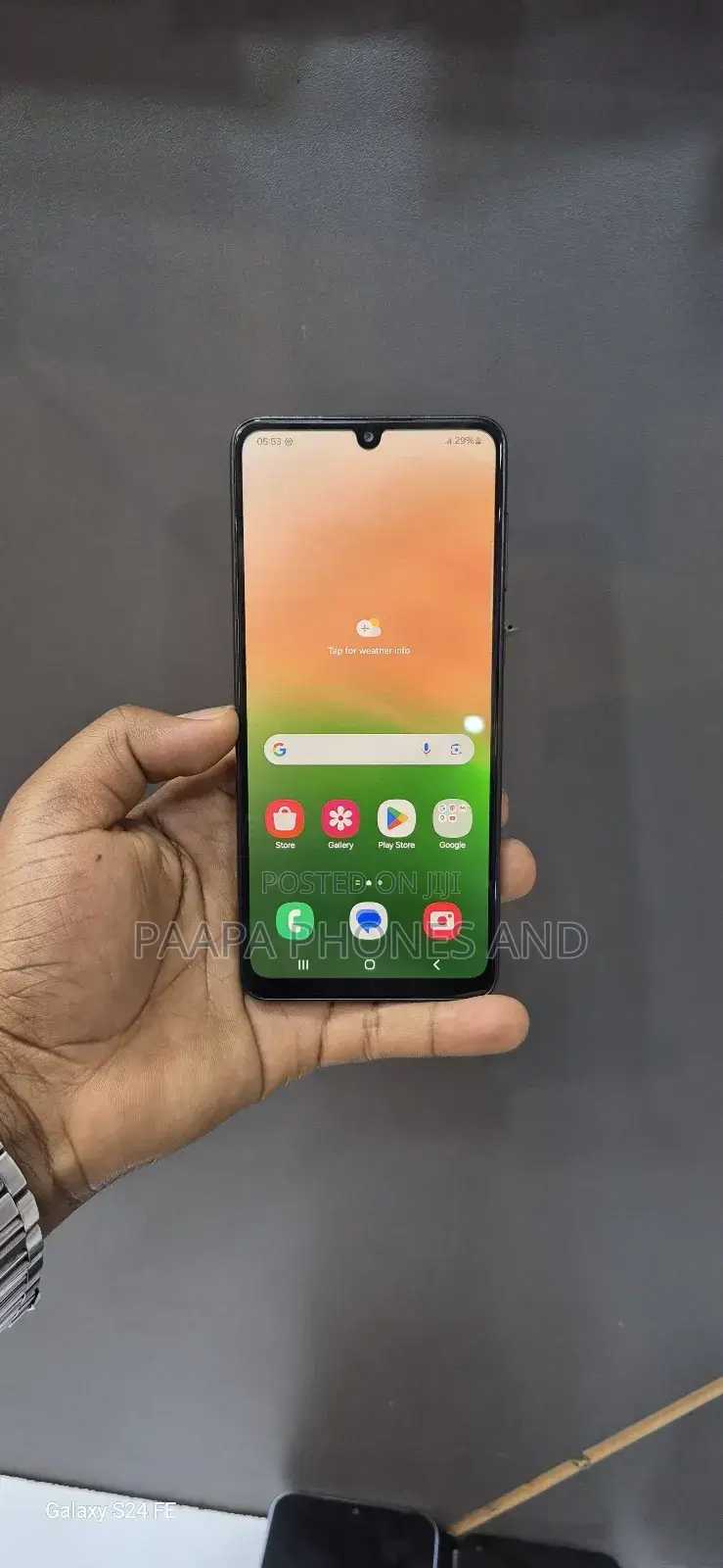 Samsung Galaxy A33 5G 128 GB Black