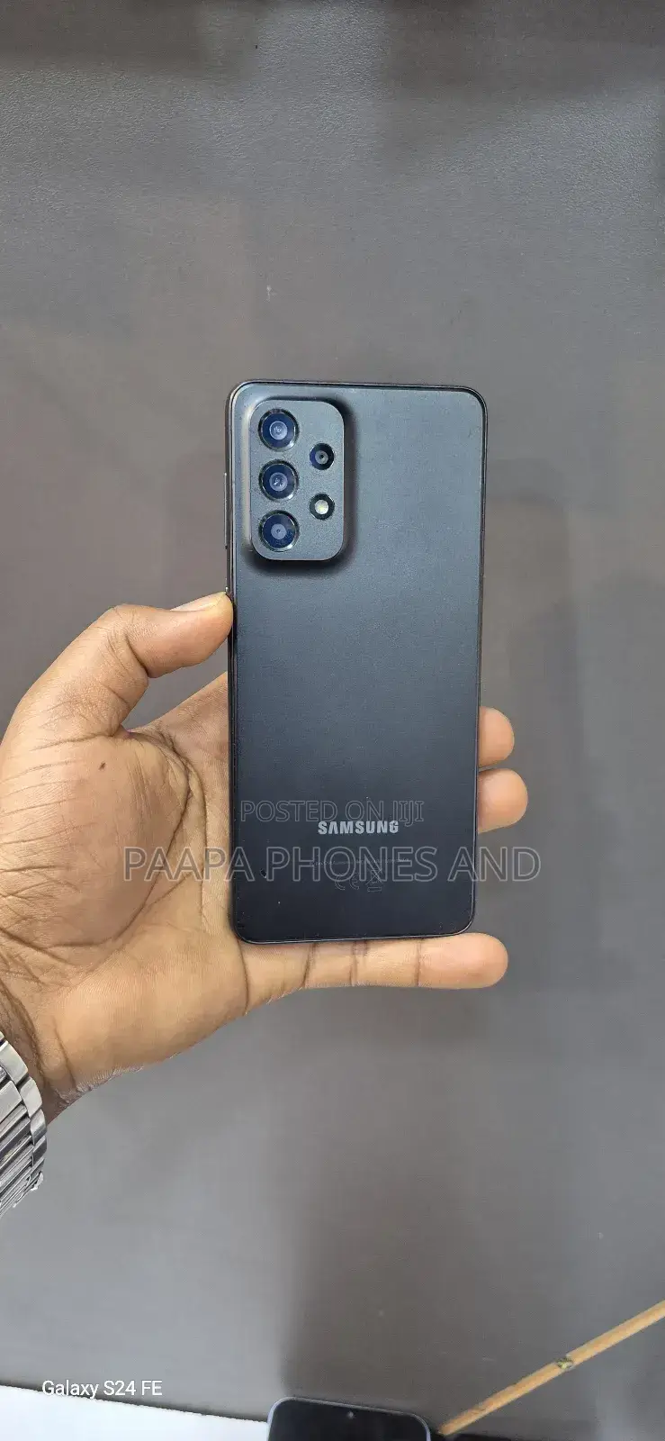 Samsung Galaxy A33 5G 128 GB Black