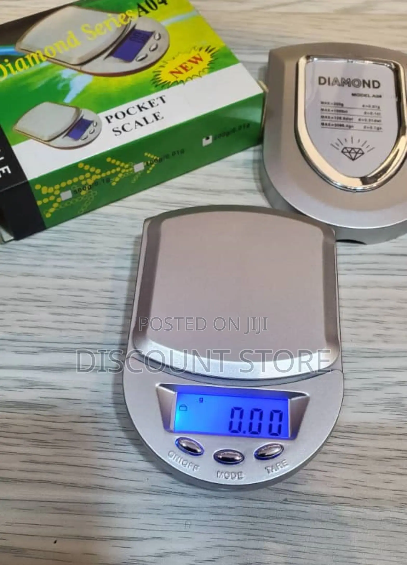Technological Digital Scale Commercial Jewelry Scales.