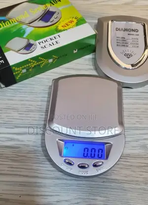 Technological Digital Scale Commercial Jewelry Scales.