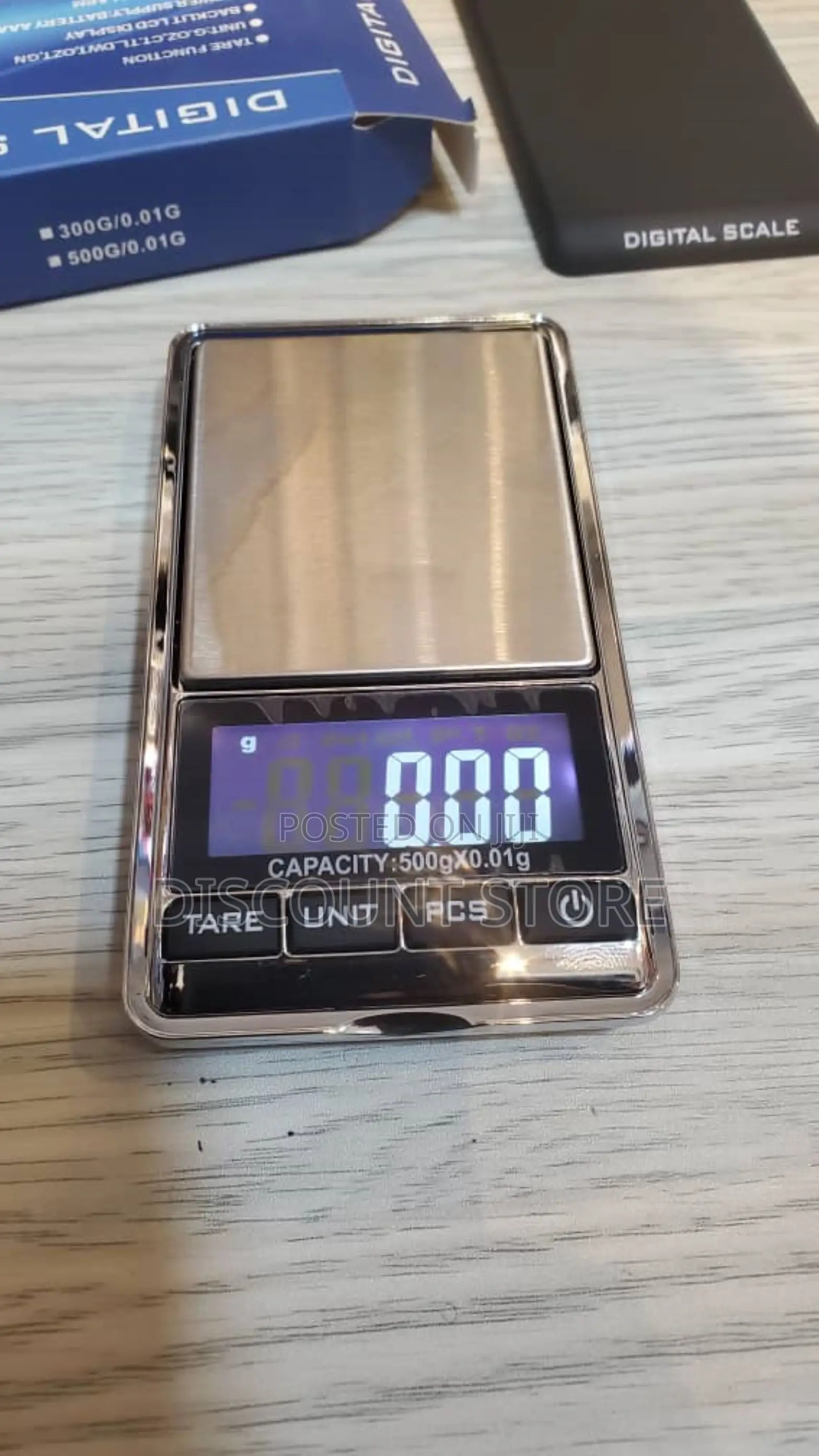 Pocket Scale Genuine Electronic Jewelry Scales.