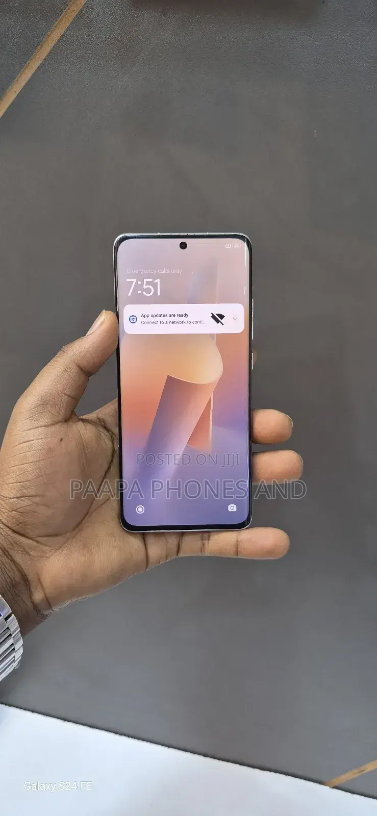 Xiaomi 12 256 GB Blue