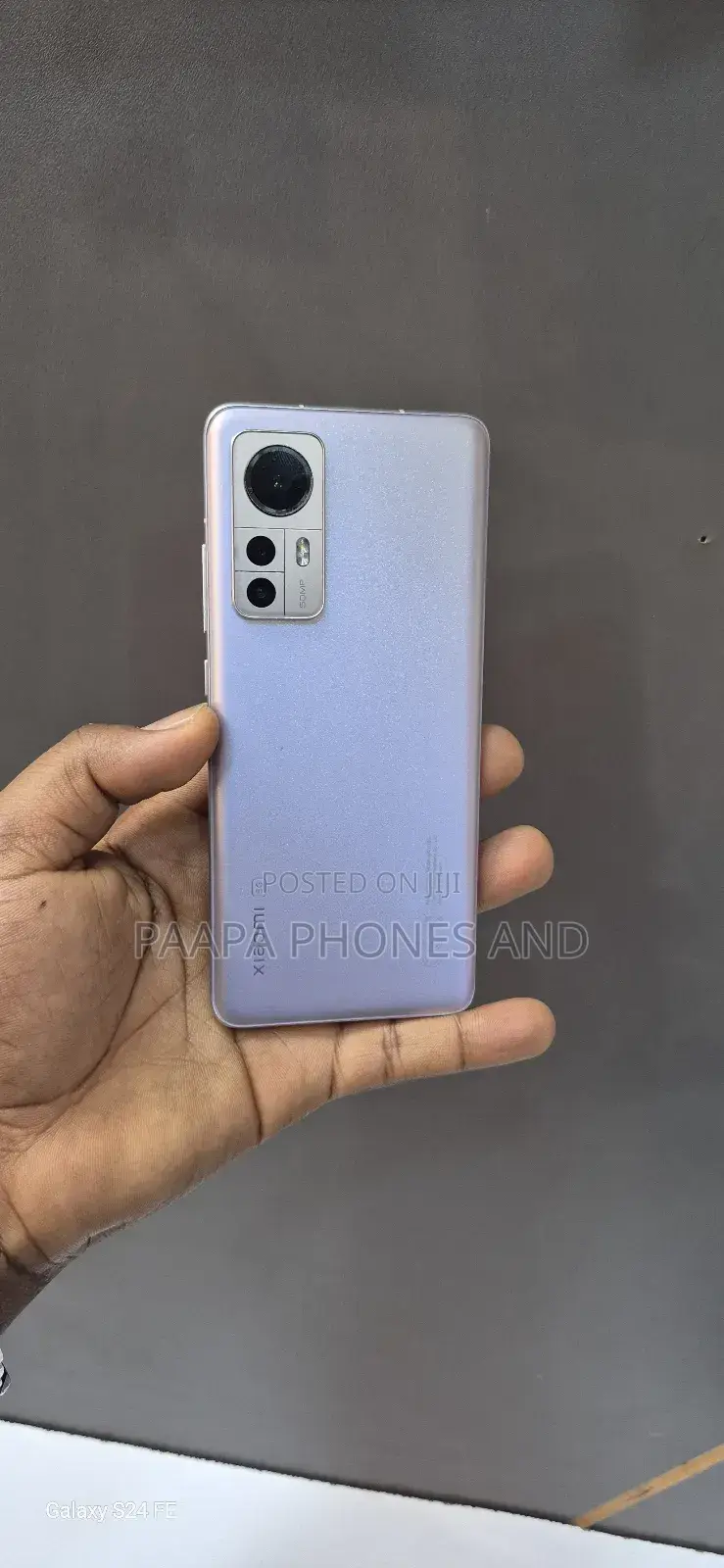 Xiaomi 12 256 GB Blue
