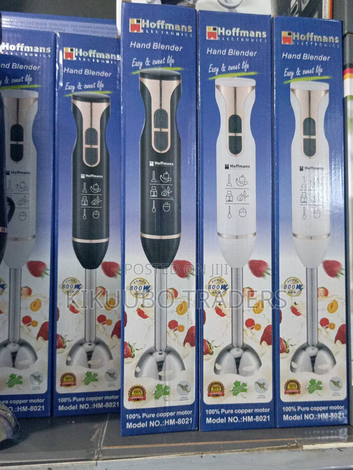 Hand Blender Hoffman Electric Hand Blender