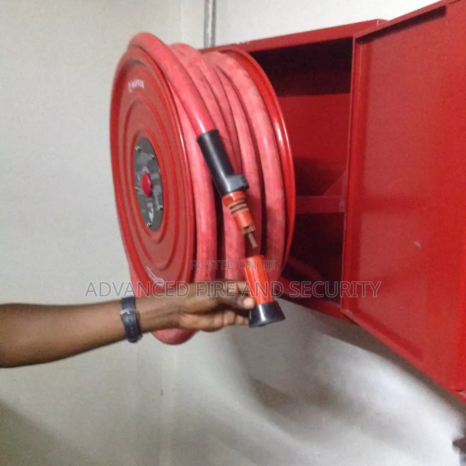 Fire Fighting Equipment Installation and Maintenance