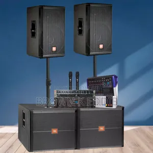 Pa Complete Sound System