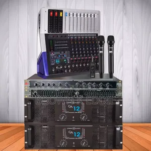 Amplified System Package