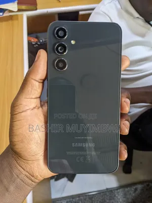 Photo - Samsung Galaxy A54 5G 128 GB Black