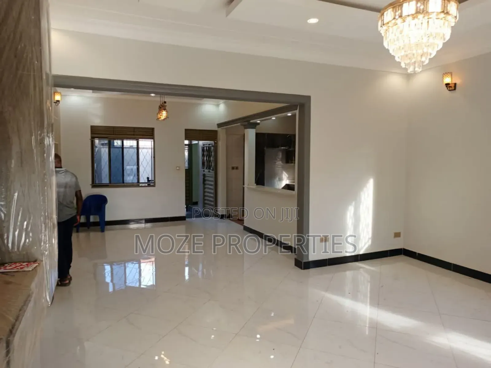 4bdrm Bungalow in Namugongo Sonde., Central Division for rent