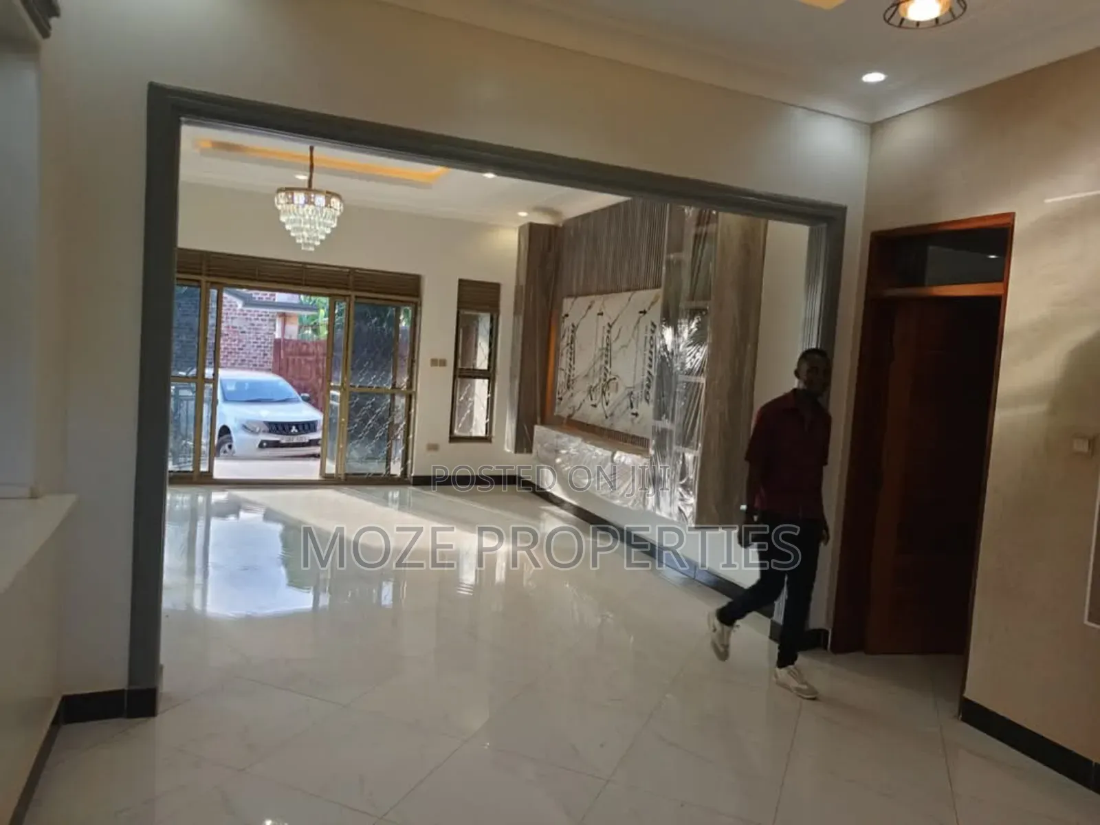 4bdrm Bungalow in Namugongo Sonde., Central Division for rent