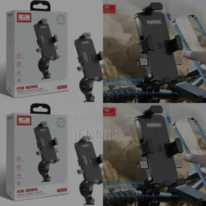 Earldom Eh210 Self Locking Anti Theft Motor Phone Holder