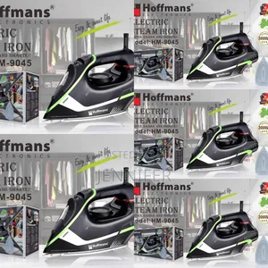 Hm- Original Hoffmans Steam Iron